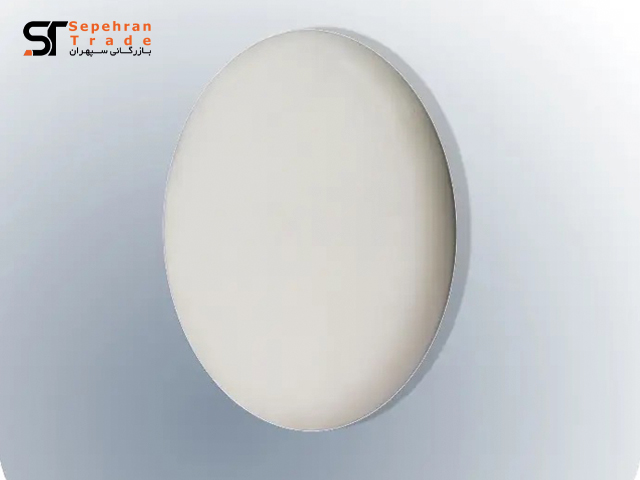 پنل فول لایت شاهان روکار و توکار دایره ای 25 وات شاه چراغ پارسیان